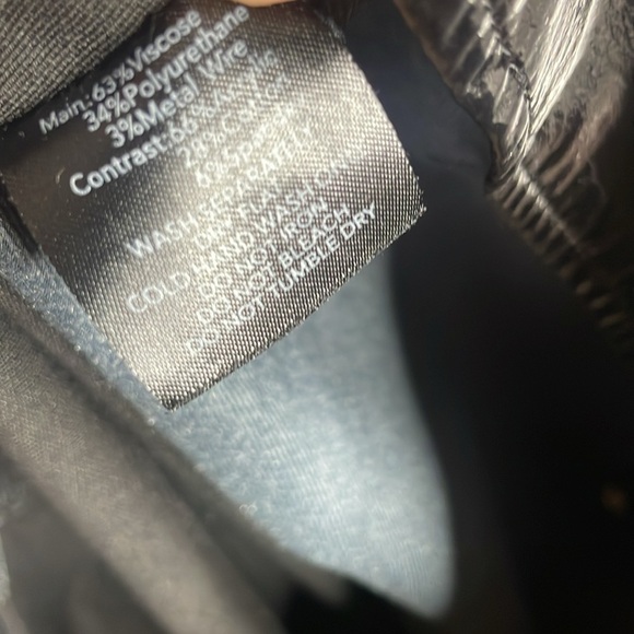 I.AM.GIA | Women’s Black Castor PVC Pants Size Medium - Picture 7 of 7